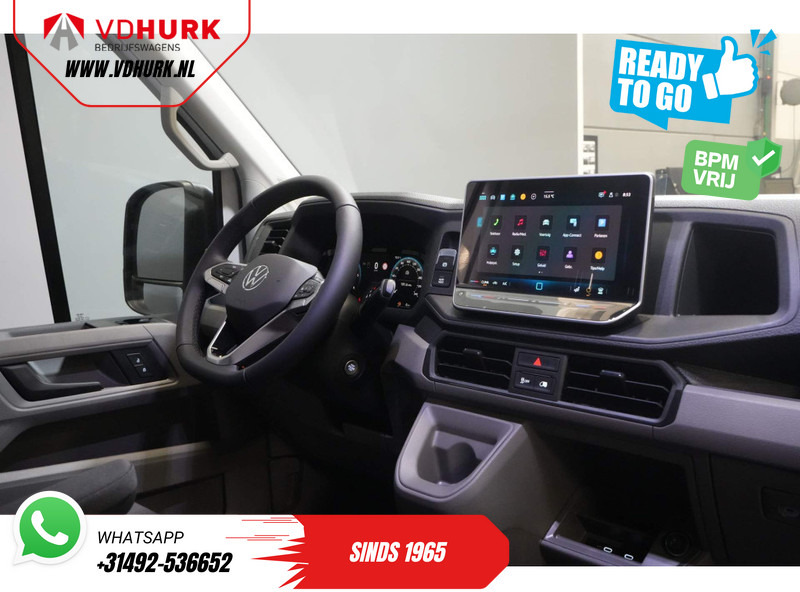 Volkswagen Crafter 35 2.0 TDI 140 pk DSG Aut. L3H3 BPM VRIJ! 14x VOORRAAD! LED/ Virtual Cockpit/ Camera/ Cruise/ Carplay/ Gev.Stoel - Fourgon utilitaire: photos 3 Volkswagen Crafter 35 2.0 TDI 140 pk DSG Aut. L3H3 BPM VRIJ! 14x VOORRAAD! LED/ Virtual Cockpit/ Camera/ Cruise/ Carplay/ Gev.Stoel - Fourgon utilitaire: photos 3