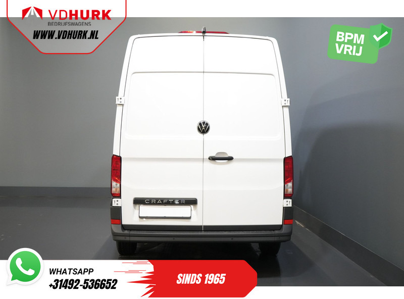 Volkswagen Crafter 35 2.0 TDI 140 pk DSG Aut. L3H3 BPM VRIJ/ LED/ Virtual Cockpit/ Camera/ Cruise/ Carplay/ Gev.Stoel - Fourgon utilitaire: photos 5 Volkswagen Crafter 35 2.0 TDI 140 pk DSG Aut. L3H3 BPM VRIJ/ LED/ Virtual Cockpit/ Camera/ Cruise/ Carplay/ Gev.Stoel - Fourgon utilitaire: photos 5