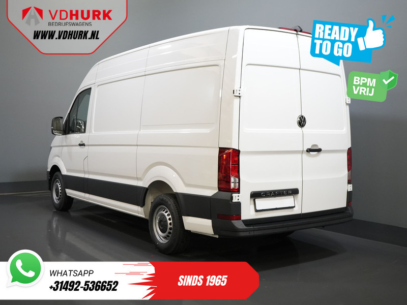 Volkswagen Crafter 35 2.0 TDI 140 pk DSG Aut. L3H3 BPM VRIJ! LED/ Virtual Cockpit/ Camera/ Cruise/ Carplay/ Gev.Stoel - Fourgon utilitaire: photos 2 Volkswagen Crafter 35 2.0 TDI 140 pk DSG Aut. L3H3 BPM VRIJ! LED/ Virtual Cockpit/ Camera/ Cruise/ Carplay/ Gev.Stoel - Fourgon utilitaire: photos 2