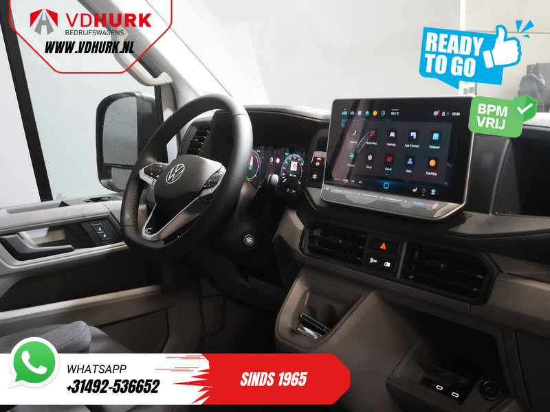 Volkswagen Crafter 35 2.0 TDI 140 pk DSG Aut. L3H3 BPM VRIJ! LED/ Virtual Cockpit/ Camera/ Cruise/ Carplay/ Gev.Stoel - Fourgon utilitaire: photos 3 Volkswagen Crafter 35 2.0 TDI 140 pk DSG Aut. L3H3 BPM VRIJ! LED/ Virtual Cockpit/ Camera/ Cruise/ Carplay/ Gev.Stoel - Fourgon utilitaire: photos 3