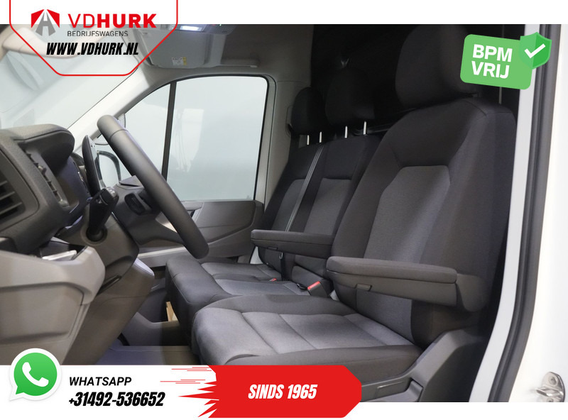 Fourgon utilitaire Volkswagen Crafter 35 2.0 TDI 140 pk DSG Aut. L3H3 BPM VRIJ/ LED/ Virtual Cockpit/ Camera/ Cruise/ Carplay/ Gev.Stoel: photos 11