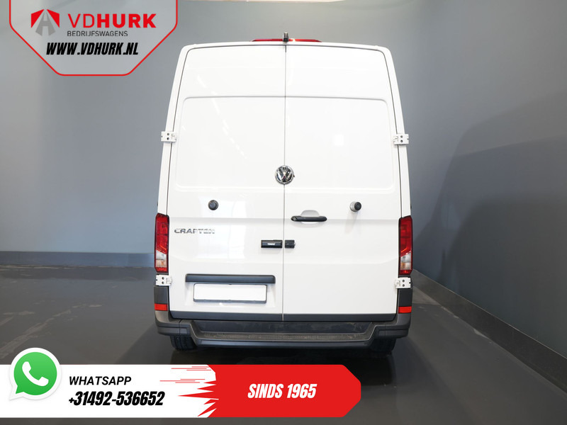 Fourgon utilitaire Volkswagen Crafter 35 2.0 TDI 140 pk L3H3 BPM VRIJ! 270Gr. Deuren/ Carplay/ Climate/ Camera/ Cruise: photos 6