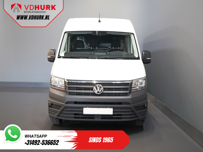Fourgon utilitaire Volkswagen Crafter 35 2.0 TDI 140 pk L3H3 BPM VRIJ! 270Gr. Deuren/ Carplay/ Climate/ Camera/ Cruise: photos 7