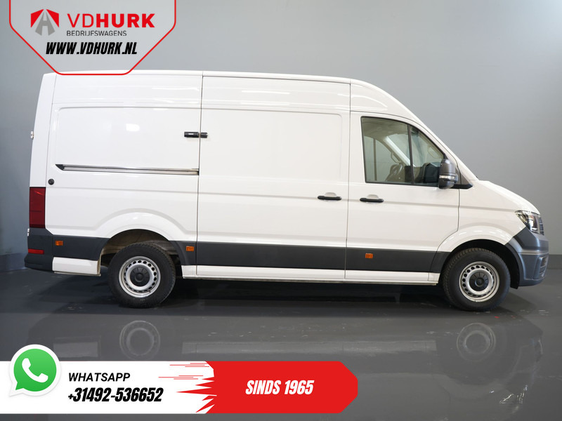 Fourgon utilitaire Volkswagen Crafter 35 2.0 TDI 140 pk L3H3 BPM VRIJ! 270Gr. Deuren/ Carplay/ Climate/ Camera/ Cruise: photos 11