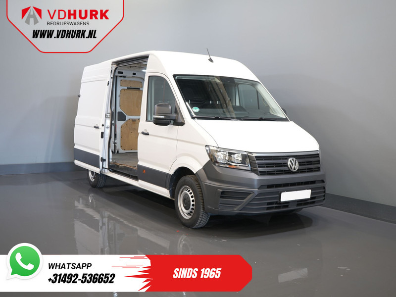 Fourgon utilitaire Volkswagen Crafter 35 2.0 TDI 140 pk L3H3 BPM VRIJ! 270Gr. Deuren/ Carplay/ Climate/ Camera/ Cruise: photos 9