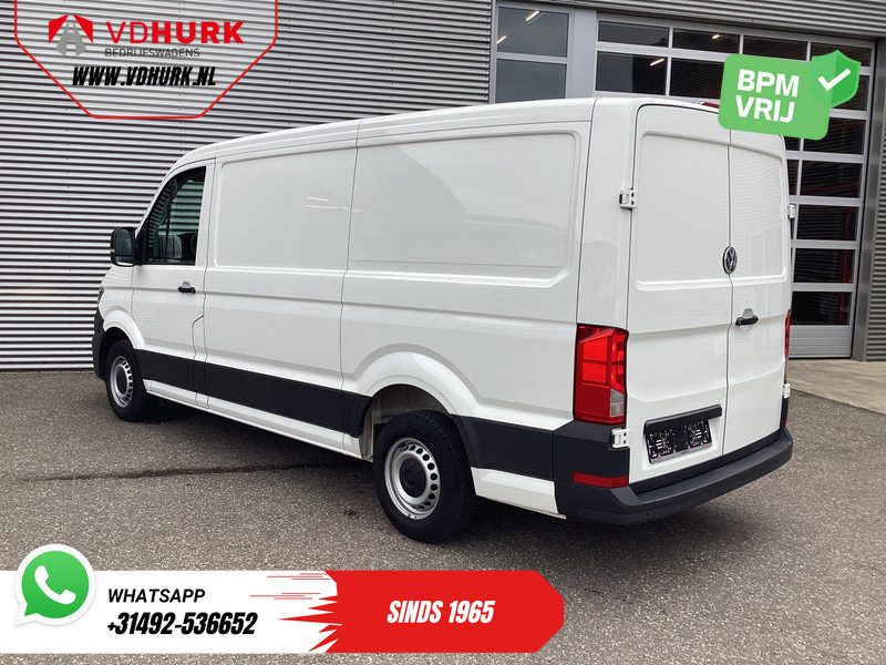 Volkswagen Crafter 35 2.0 TDI L3H2 BPM VRIJ! Airco/ PDC/ Bluetooth/ Betimmering - Fourgon utilitaire: photos 2 Volkswagen Crafter 35 2.0 TDI L3H2 BPM VRIJ! Airco/ PDC/ Bluetooth/ Betimmering - Fourgon utilitaire: photos 2