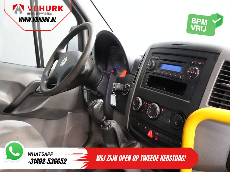 Volkswagen Crafter 35 2.5 TDI L2H2 MARGE EXPORT ONLY NL Auto/ APK 7-2026/ 5 Zyl./ Combi/ 9 Persoons/ Kombi/ 9P/ Sidebars/ Airco/ Rolstoellift - Minibus, Transport de personnes: photos 3 Volkswagen Crafter 35 2.5 TDI L2H2 MARGE EXPORT ONLY NL Auto/ APK 7-2026/ 5 Zyl./ Combi/ 9 Persoons/ Kombi/ 9P/ Sidebars/ Airco/ Rolstoellift - Minibus, Transport de personnes: photos 3