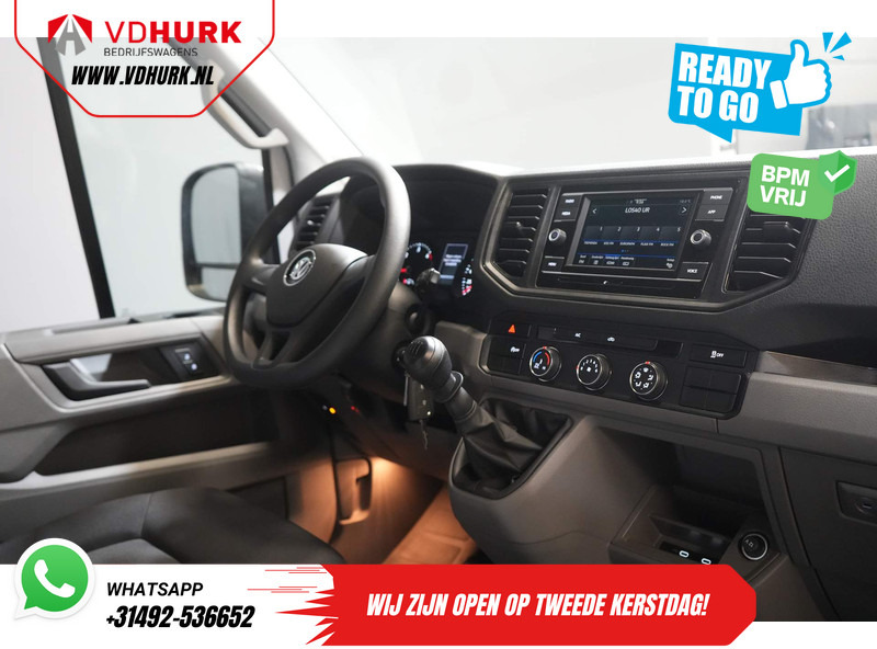 Volkswagen Crafter 50 165 pk Effer 352S Kraan/ Crane/ Kran/ Autokran/ PTO/ Open laadbak/ Dubbel Lucht - Fourgon plateau: photos 5 Volkswagen Crafter 50 165 pk Effer 352S Kraan/ Crane/ Kran/ Autokran/ PTO/ Open laadbak/ Dubbel Lucht - Fourgon plateau: photos 5