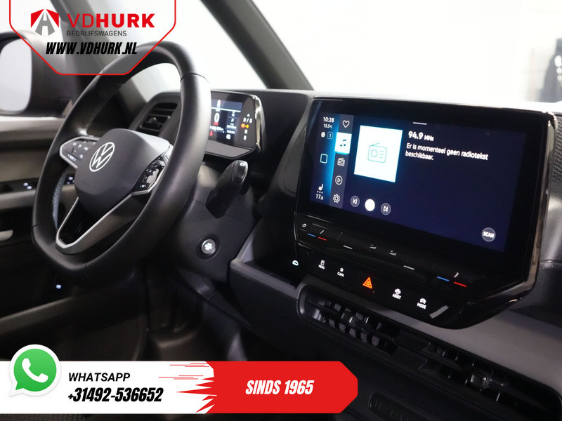 Volkswagen ID. Buzz Cargo 77 kWh 423km WLTP/ Adapt. Cruise/ Elek. Trekhaak/ Stoelverw./ Stuurverw./ Carplay/ Camera/ PDC/ LMV - Fourgonnette, Utilitaire électrique: photos 3 Volkswagen ID. Buzz Cargo 77 kWh 423km WLTP/ Adapt. Cruise/ Elek. Trekhaak/ Stoelverw./ Stuurverw./ Carplay/ Camera/ PDC/ LMV - Fourgonnette, Utilitaire électrique: photos 3