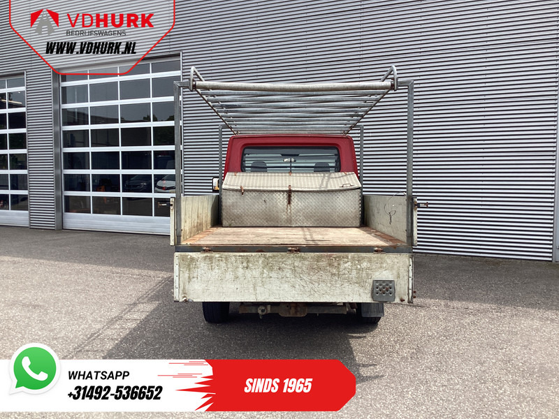 Volkswagen Lt 35 2.8 TDI 130 pk L3 DC Dubbel Cabine EXPORT ONLY Open laadbak 2.8t Trekverm./ 6 persoons/ Imperiaal/ Trekhaak/ 210x194x40 - Fourgon plateau, Utilitaire double cabine: photos 5 Volkswagen Lt 35 2.8 TDI 130 pk L3 DC Dubbel Cabine EXPORT ONLY Open laadbak 2.8t Trekverm./ 6 persoons/ Imperiaal/ Trekhaak/ 210x194x40 - Fourgon plateau, Utilitaire double cabine: photos 5