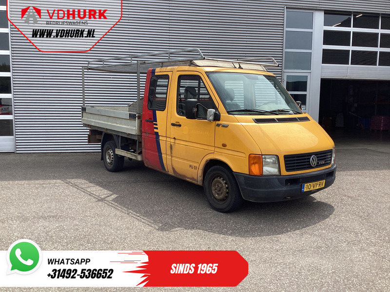 Volkswagen Lt 35 2.8 TDI 130 pk L3 DC Dubbel Cabine EXPORT ONLY Open laadbak 2.8t Trekverm./ 6 persoons/ Imperiaal/ Trekhaak/ 210x194x40 - Fourgon plateau, Utilitaire double cabine: photos 1 Volkswagen Lt 35 2.8 TDI 130 pk L3 DC Dubbel Cabine EXPORT ONLY Open laadbak 2.8t Trekverm./ 6 persoons/ Imperiaal/ Trekhaak/ 210x194x40 - Fourgon plateau, Utilitaire double cabine: photos 1