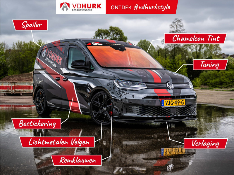 Volkswagen Transporter 2.0 TDI 150 pk DSG Aut. BPM VRIJ! LED/ Adapt.Cruise/ 2.5t Trekverm./ Standkachel/ Stoelverw./ CarPlay/ Camera/ Trekhaak - Fourgonnette: photos 4 Volkswagen Transporter 2.0 TDI 150 pk DSG Aut. BPM VRIJ! LED/ Adapt.Cruise/ 2.5t Trekverm./ Standkachel/ Stoelverw./ CarPlay/ Camera/ Trekhaak - Fourgonnette: photos 4
