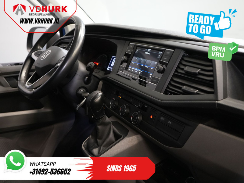 Volkswagen Transporter 2.0 TDI 150 pk DSG Aut. BPM VRIJ! READY2GO LED/ Adapt.Cruise/ 2.5t Trekverm./ Standkachel/ Stoelverw./ CarPlay/ Camera/ Trekhaak - Fourgonnette: photos 3 Volkswagen Transporter 2.0 TDI 150 pk DSG Aut. BPM VRIJ! READY2GO LED/ Adapt.Cruise/ 2.5t Trekverm./ Standkachel/ Stoelverw./ CarPlay/ Camera/ Trekhaak - Fourgonnette: photos 3