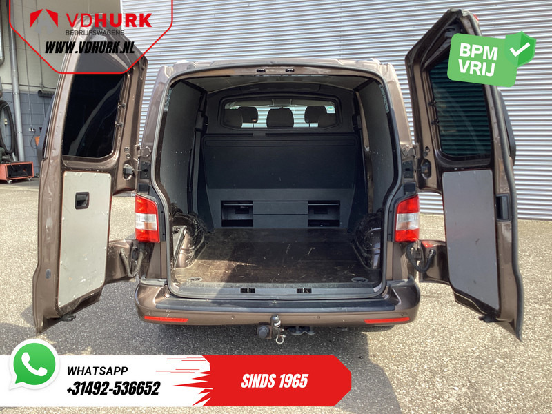 Volkswagen Transporter 2.0 TDI DSG Aut. 140 pk L2 DC Dubbel Cabine EXPORT ONLY NL Auto/ APK 04-2026/ Riem V.V./ Leder/ Cruise/ Camera/ Navi/ Sidebars/ - Fourgonnette, Utilitaire double cabine: photos 5 Volkswagen Transporter 2.0 TDI DSG Aut. 140 pk L2 DC Dubbel Cabine EXPORT ONLY NL Auto/ APK 04-2026/ Riem V.V./ Leder/ Cruise/ Camera/ Navi/ Sidebars/ - Fourgonnette, Utilitaire double cabine: photos 5