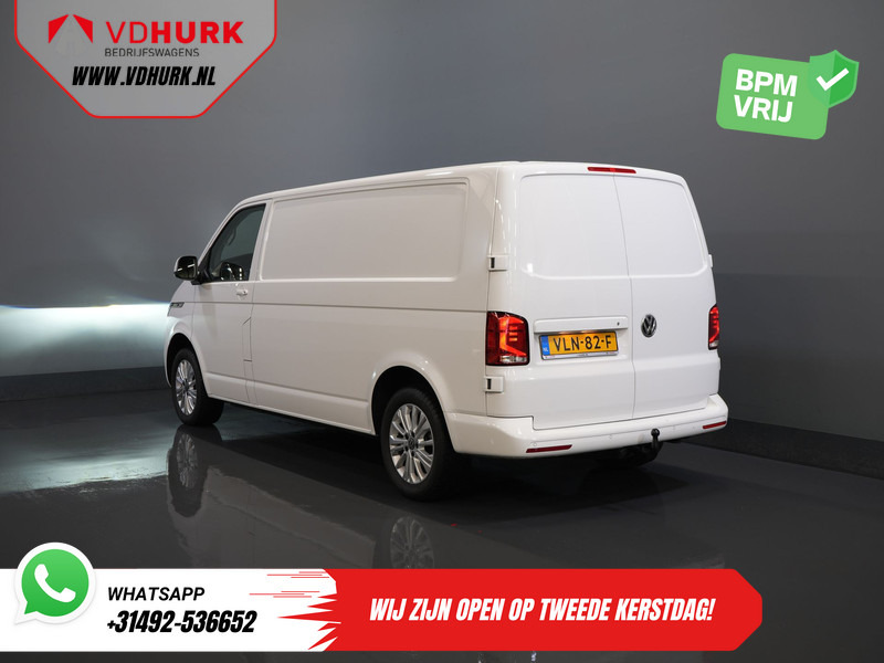 Volkswagen Transporter 2.0 TDI L2 BULLI BPM VRIJ! NL Auto/ LED/ Adapt. Cruise/ Virtual Cockpit/ 17" LMV/ Carplay/ PDC/ Airco - Fourgonnette: photos 2 Volkswagen Transporter 2.0 TDI L2 BULLI BPM VRIJ! NL Auto/ LED/ Adapt. Cruise/ Virtual Cockpit/ 17" LMV/ Carplay/ PDC/ Airco - Fourgonnette: photos 2