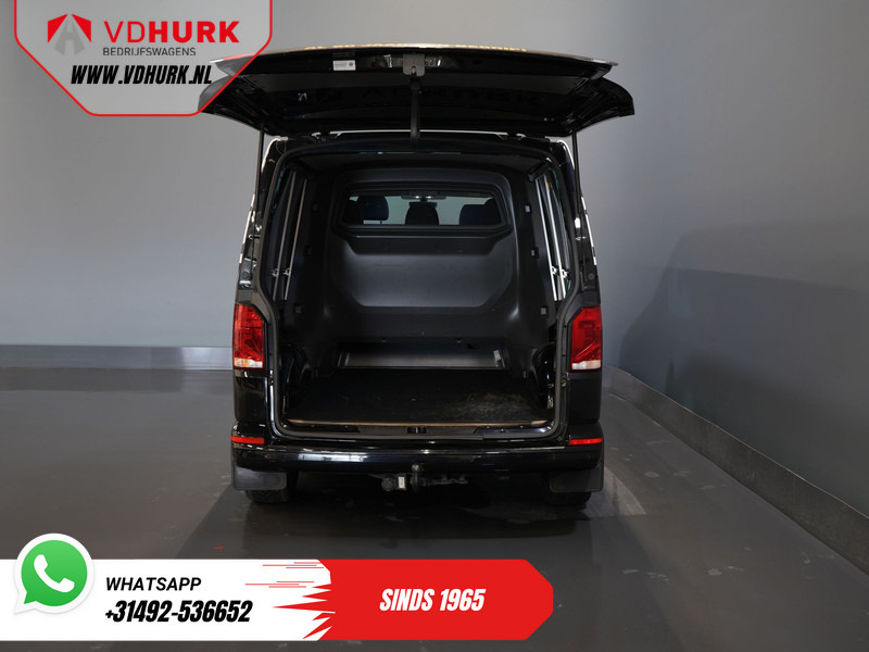 Volkswagen Transporter T6.1 2.0 TDI 150 pk DSG Aut. L2 DC Dubbel Cabine (DEMO) BPM VRIJ! Adapt. Cruise/ 2.5t Trekhaak/ NAVI/ Carplay/ PDC/ LMV/ Airco - Fourgonnette, Utilitaire double cabine: photos 5 Volkswagen Transporter T6.1 2.0 TDI 150 pk DSG Aut. L2 DC Dubbel Cabine (DEMO) BPM VRIJ! Adapt. Cruise/ 2.5t Trekhaak/ NAVI/ Carplay/ PDC/ LMV/ Airco - Fourgonnette, Utilitaire double cabine: photos 5