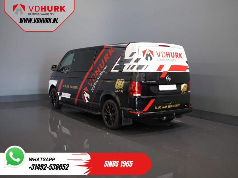 Volkswagen Transporter T6.1 2.0 TDI 150 pk DSG Aut. L2 DC Dubbel Cabine (DEMO) BPM VRIJ! Adapt. Cruise/ 2.5t Trekhaak/ NAVI/ Carplay/ PDC/ LMV/ Airco - Fourgonnette, Utilitaire double cabine: photos 2 Volkswagen Transporter T6.1 2.0 TDI 150 pk DSG Aut. L2 DC Dubbel Cabine (DEMO) BPM VRIJ! Adapt. Cruise/ 2.5t Trekhaak/ NAVI/ Carplay/ PDC/ LMV/ Airco - Fourgonnette, Utilitaire double cabine: photos 2