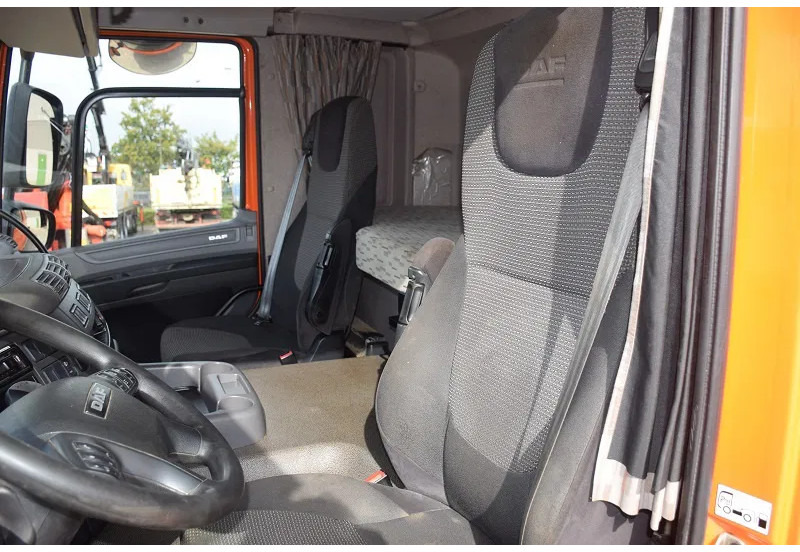 Camion ampliroll DAF CF 460: photos 12 Camion ampliroll DAF CF 460: photos 12