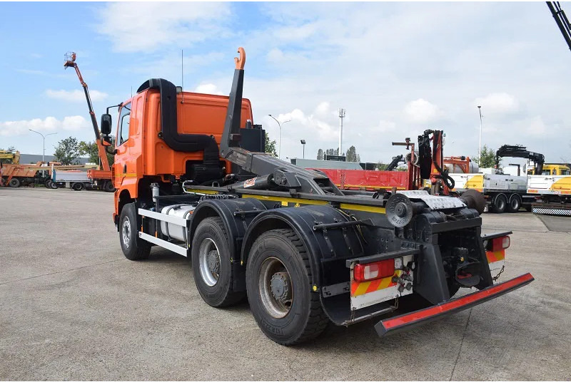 Camion ampliroll DAF CF 460: photos 7 Camion ampliroll DAF CF 460: photos 7
