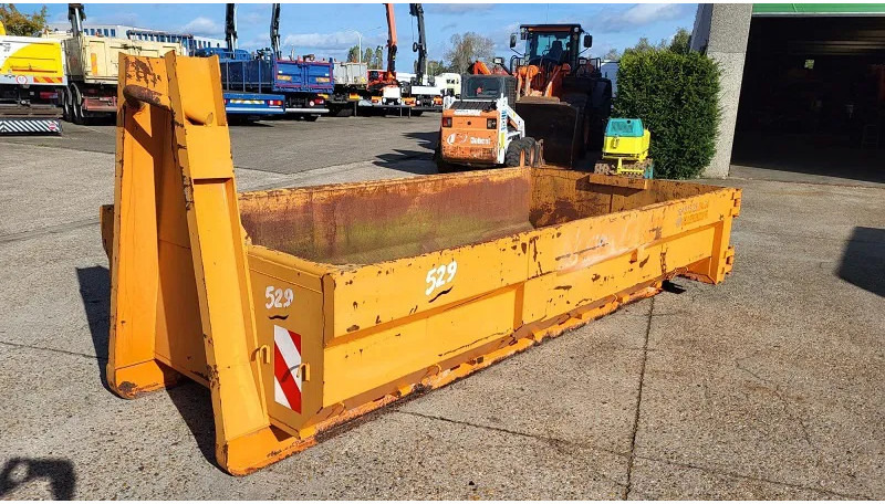 Diversen Container -stock id C529 - Benne ampliroll: photos 2 Diversen Container -stock id C529 - Benne ampliroll: photos 2