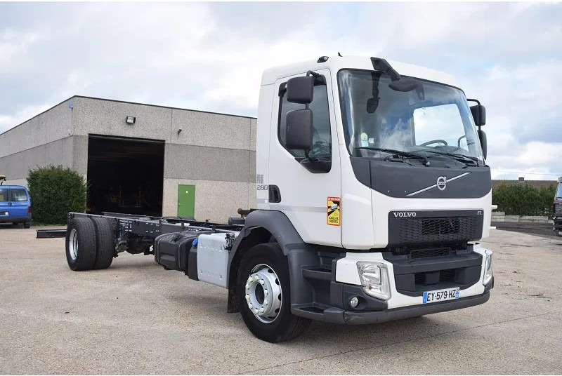 Diversen Volvo FL280 - Châssis cabine: photos 2 Diversen Volvo FL280 - Châssis cabine: photos 2