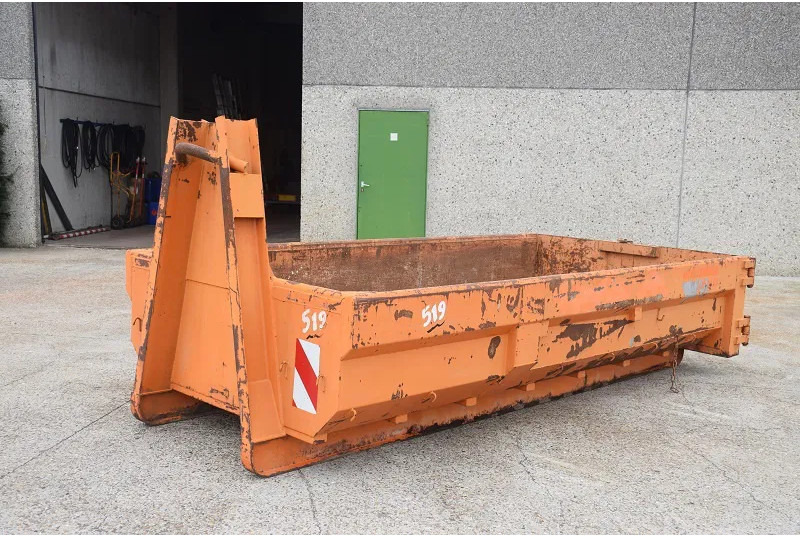 Diversen container 4.3 cub - Benne ampliroll: photos 1 Diversen container 4.3 cub - Benne ampliroll: photos 1