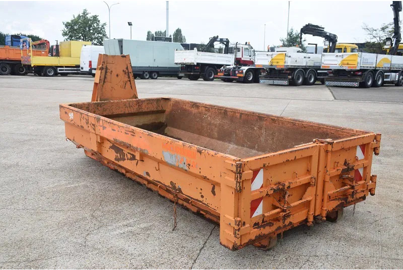 Diversen container 4.3 cub - Benne ampliroll: photos 4 Diversen container 4.3 cub - Benne ampliroll: photos 4