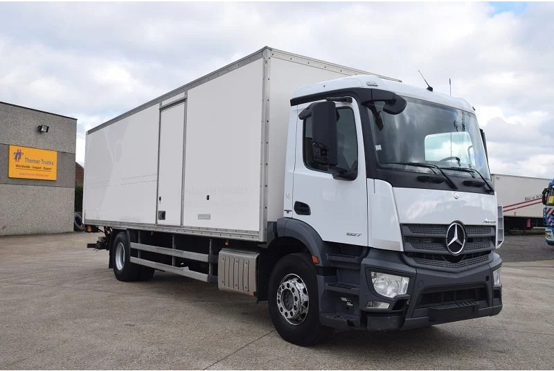 Mercedes-Benz Antos 1827 Antos - Camion fourgon: photos 3 Mercedes-Benz Antos 1827 Antos - Camion fourgon: photos 3