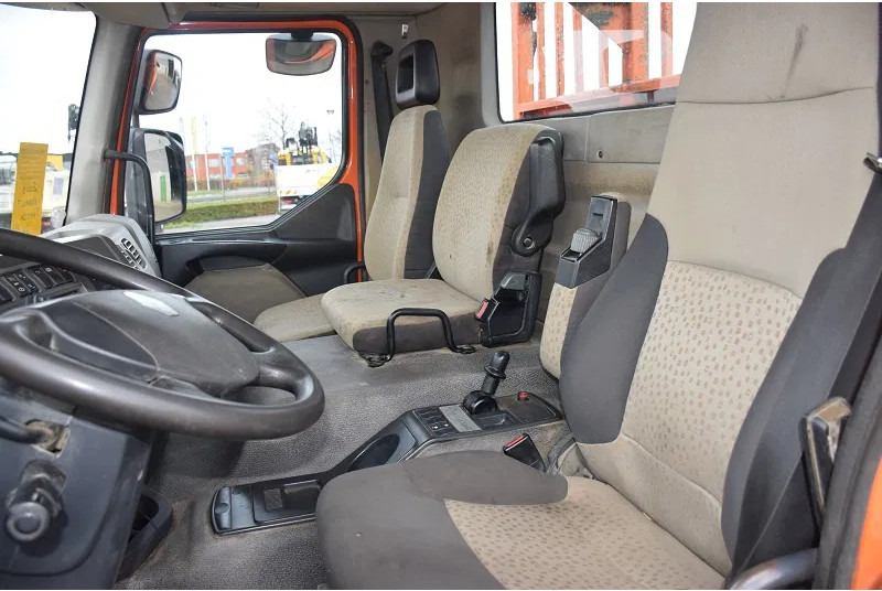 Camion plateau, Camion grue Renault Premium 410: photos 12