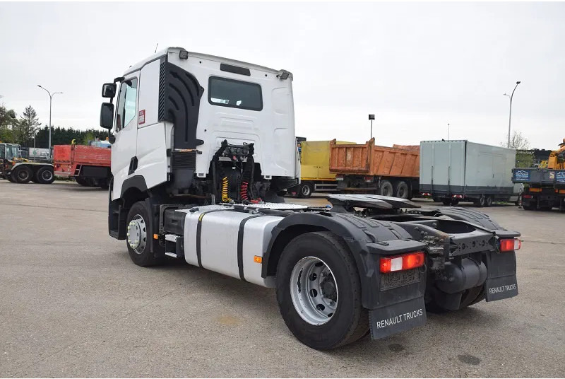 Renault T460 - Tracteur routier: photos 5 Renault T460 - Tracteur routier: photos 5