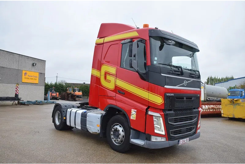 Volvo FH 460 - Tracteur routier: photos 4 Volvo FH 460 - Tracteur routier: photos 4