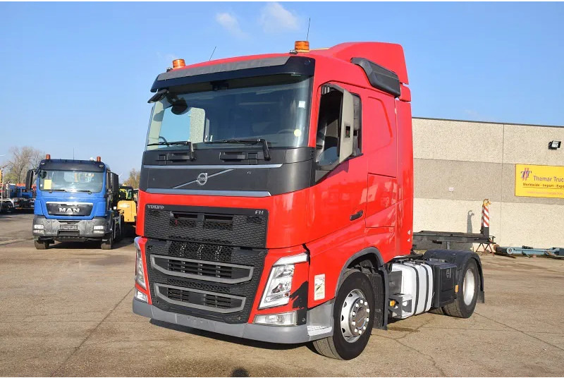 Volvo FH 460 - Tracteur routier: photos 4 Volvo FH 460 - Tracteur routier: photos 4