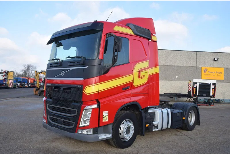 Volvo FH 460 - Tracteur routier: photos 1 Volvo FH 460 - Tracteur routier: photos 1