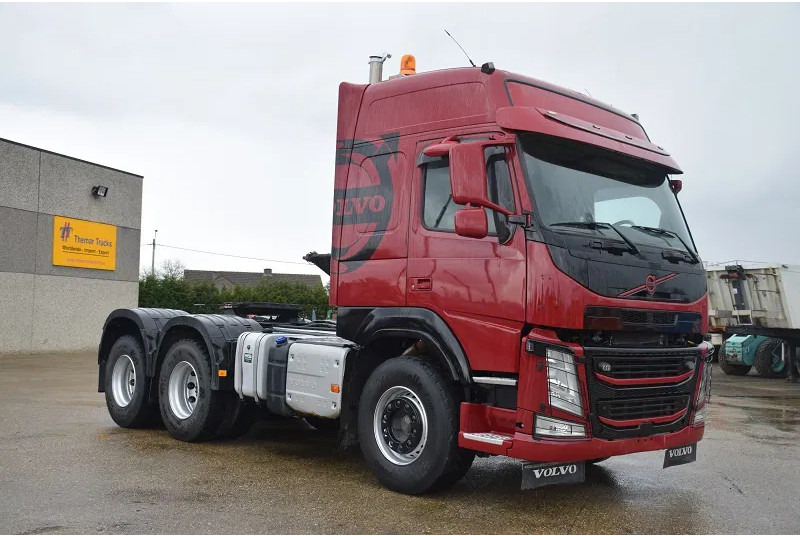Volvo FM 460 - Tracteur routier: photos 5 Volvo FM 460 - Tracteur routier: photos 5