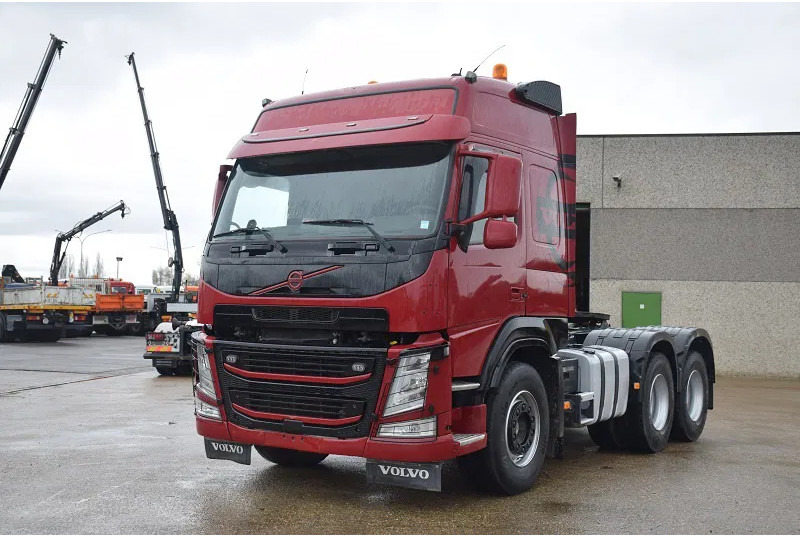 Volvo FM 460 - Tracteur routier: photos 2 Volvo FM 460 - Tracteur routier: photos 2