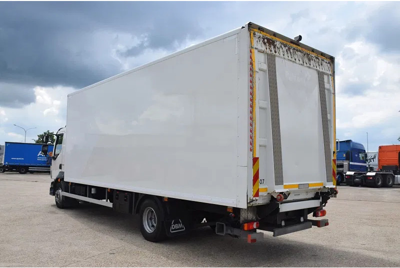 Volvo FL 250 - Camion fourgon: photos 4 Volvo FL 250 - Camion fourgon: photos 4