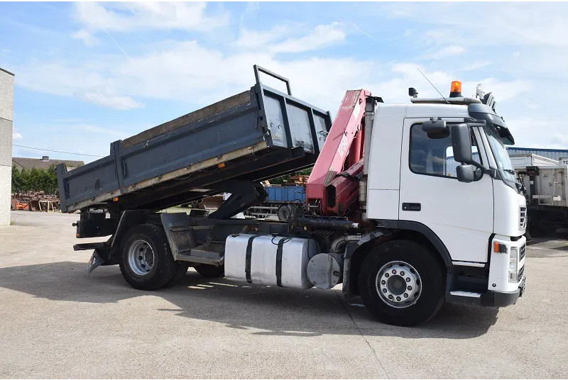 Camion benne Volvo FM 340: photos 7