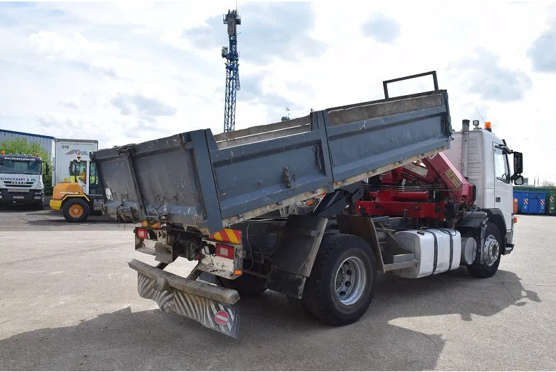 Camion benne Volvo FM 340: photos 11