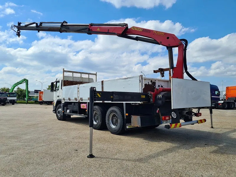 Camion grue Volvo FM 400: photos 11
