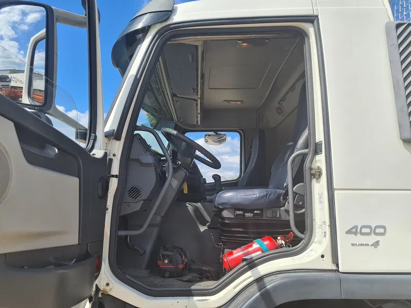 Camion grue Volvo FM 400: photos 14
