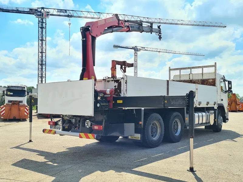 Camion grue Volvo FM 400: photos 13