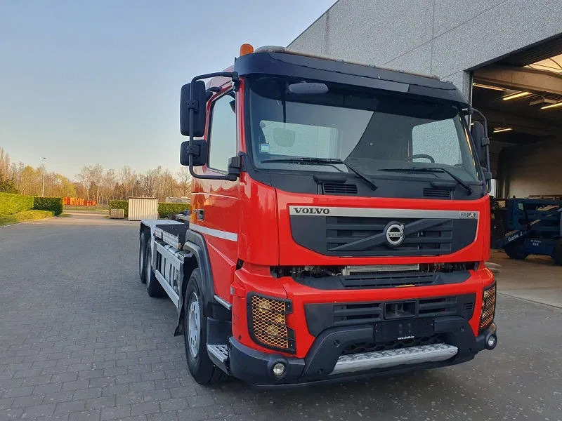Volvo FMX 420 - Camion ampliroll: photos 5 Volvo FMX 420 - Camion ampliroll: photos 5