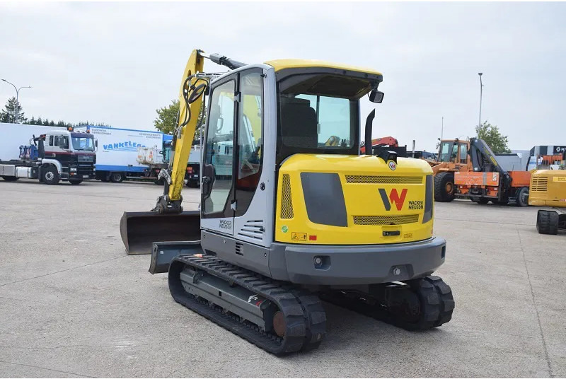 WACKER NEUSON ET 65 - 1600 Hours - Mini pelle: photos 5 WACKER NEUSON ET 65 - 1600 Hours - Mini pelle: photos 5