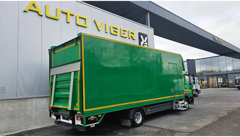 Camion Mercedes-Benz Atego 1018 *L*Achteruitrijcamera*Automaat*Airco*Dhollandia Laadbrug*7149cm: photos 10 Camion Mercedes-Benz Atego 1018 *L*Achteruitrijcamera*Automaat*Airco*Dhollandia Laadbrug*7149cm: photos 10