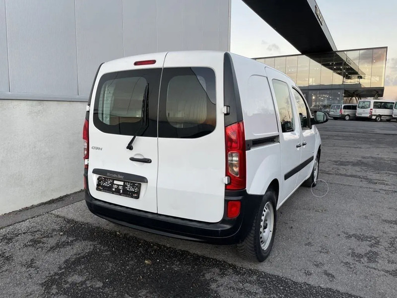 Mercedes-Benz Citan 109 CDI *Navigatie*Airco*Buitenspiegels verwarmd&elektr. verstelbaar - Fourgonnette: photos 2 Mercedes-Benz Citan 109 CDI *Navigatie*Airco*Buitenspiegels verwarmd&elektr. verstelbaar - Fourgonnette: photos 2
