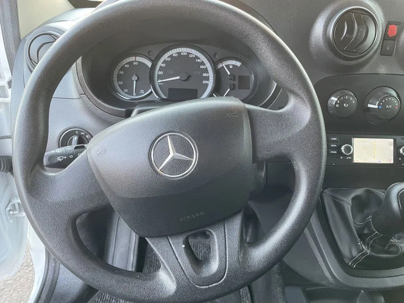 Mercedes-Benz Citan 109 CDI *Navigatie*Airco*Buitenspiegels verwarmd&elektr. verstelbaar - Fourgonnette: photos 4 Mercedes-Benz Citan 109 CDI *Navigatie*Airco*Buitenspiegels verwarmd&elektr. verstelbaar - Fourgonnette: photos 4