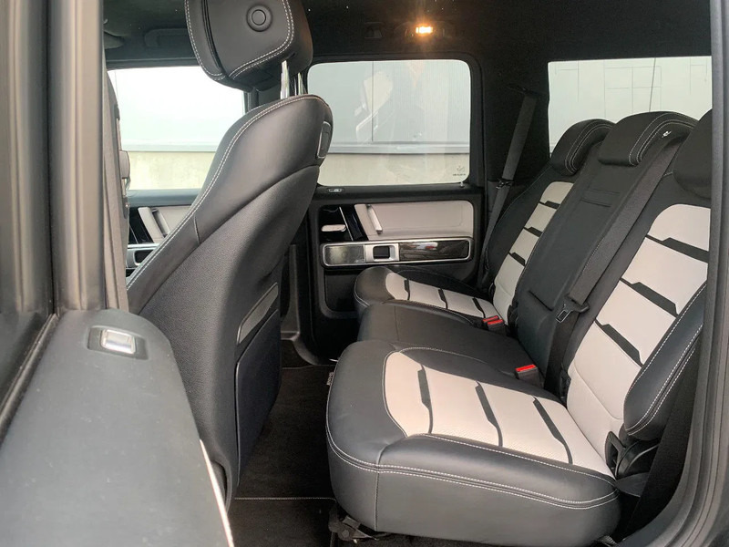 Mercedes-Benz G-Klasse 63 AMG*CARBON*BURMESTER*MASSAGE*TEMPOMAT*360°*MEMORY*TREKHAAK - Voiture: photos 5 Mercedes-Benz G-Klasse 63 AMG*CARBON*BURMESTER*MASSAGE*TEMPOMAT*360°*MEMORY*TREKHAAK - Voiture: photos 5