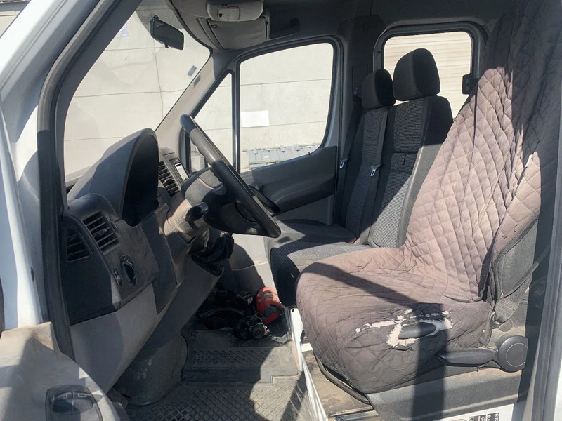 Mercedes-Benz Sprinter 316 CDI*Export*Radio - Fourgon plateau, Utilitaire double cabine: photos 5 Mercedes-Benz Sprinter 316 CDI*Export*Radio - Fourgon plateau, Utilitaire double cabine: photos 5