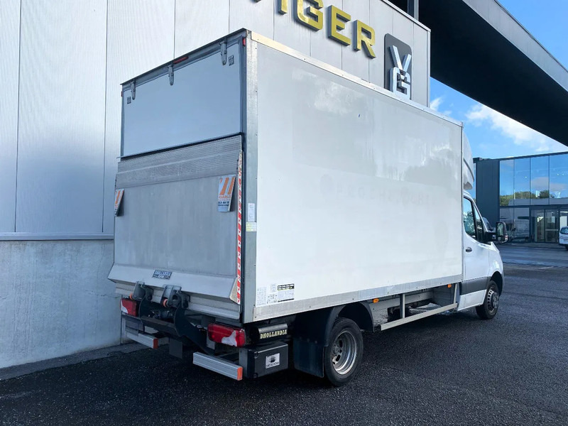 Mercedes-Benz Sprinter 514 *Airconditioning*Cruise control*Zijwindassistent*laadbrug - Fourgon grand volume: photos 2 Mercedes-Benz Sprinter 514 *Airconditioning*Cruise control*Zijwindassistent*laadbrug - Fourgon grand volume: photos 2