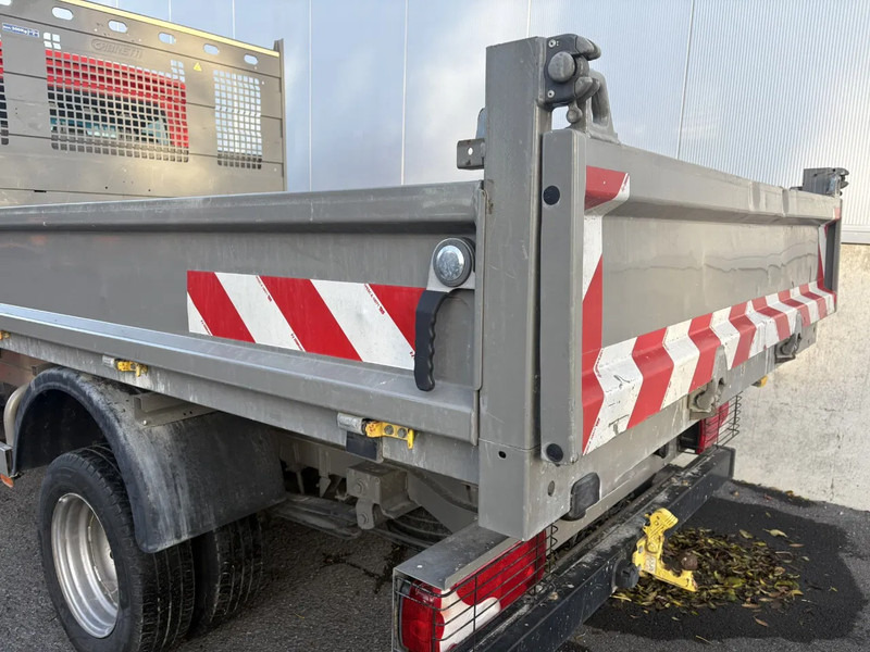 Mercedes-Benz Sprinter 514 *Kipper*Trekhaak*OpenLaadbak*Airco* - Utilitaire benne: photos 5 Mercedes-Benz Sprinter 514 *Kipper*Trekhaak*OpenLaadbak*Airco* - Utilitaire benne: photos 5